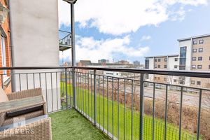 Balcony- click for photo gallery